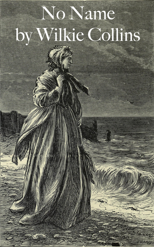 Book cover for No Name