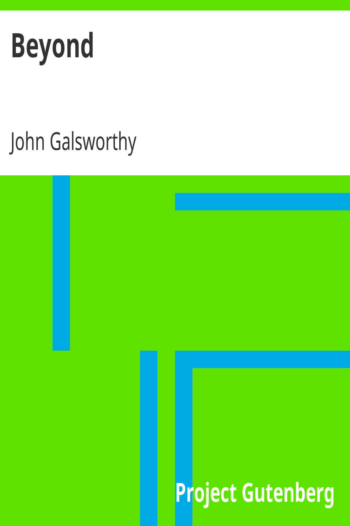 Book cover for Beyond