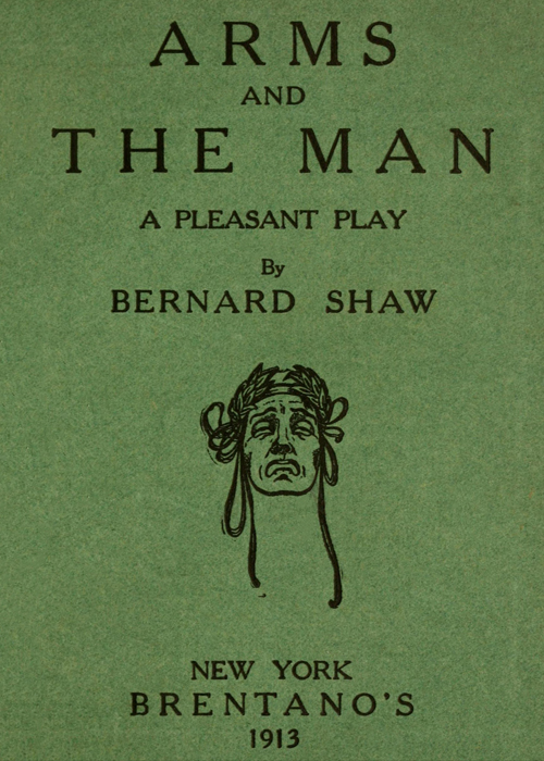 Book cover for Arms and the Man