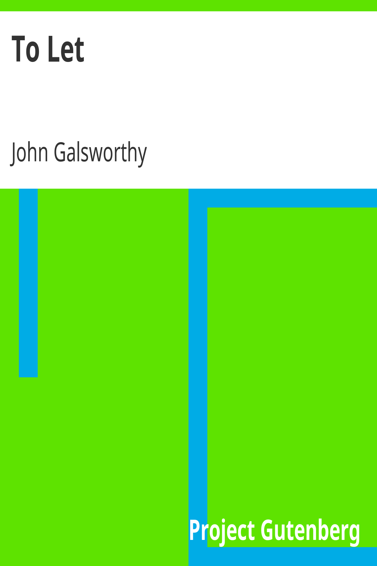 Book cover for To Let