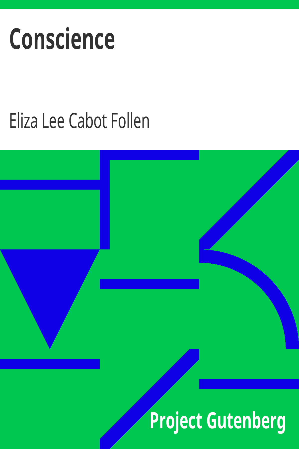 Book cover for Conscience