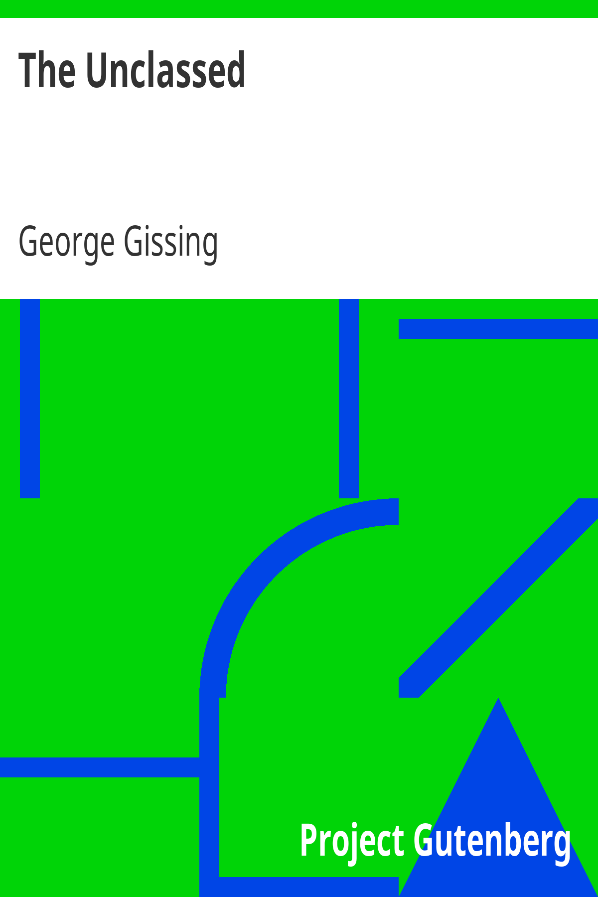 Book cover for The Unclassed