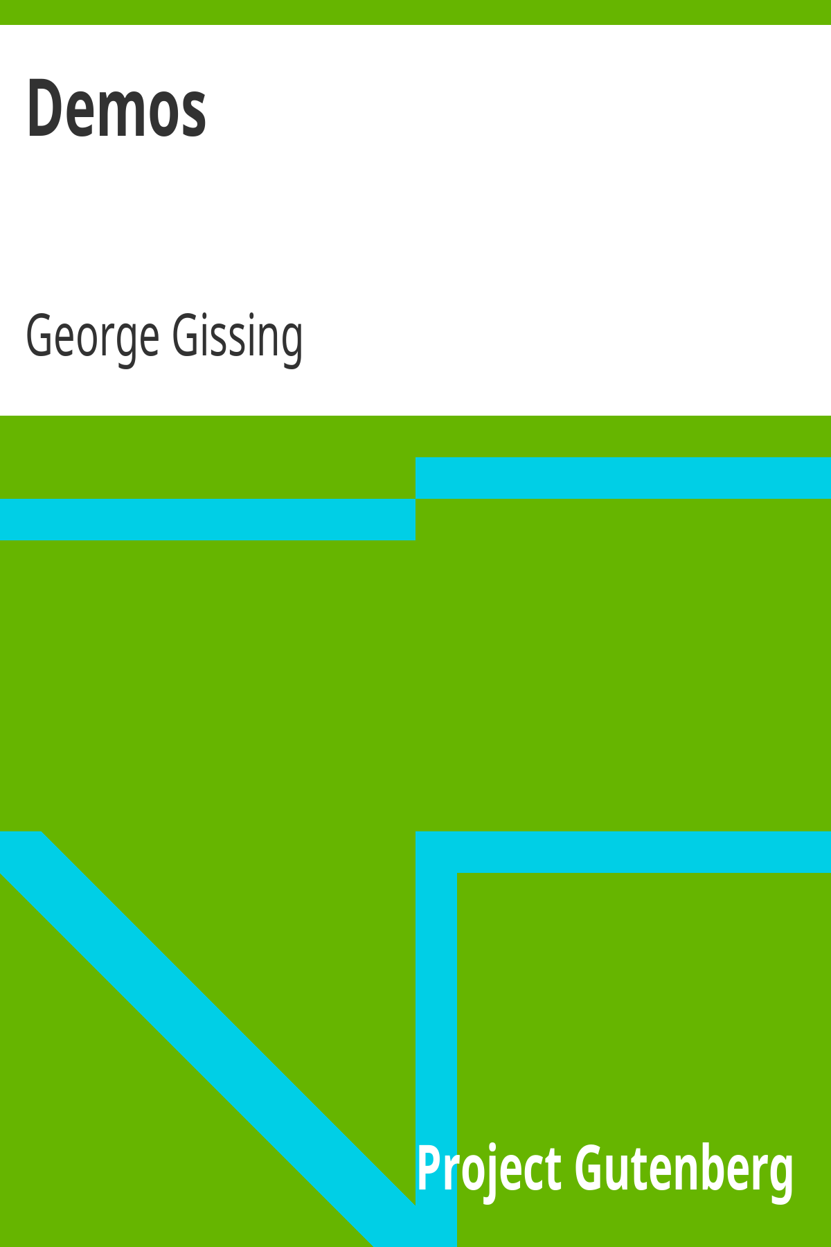 Book cover for Demos