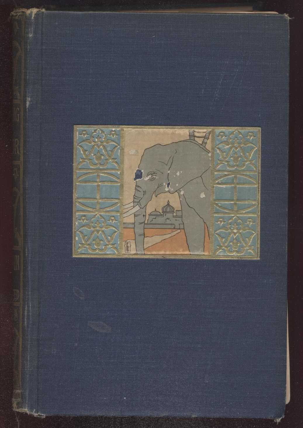 Book cover for Following the Equator: A Journey Around the World. Part 6