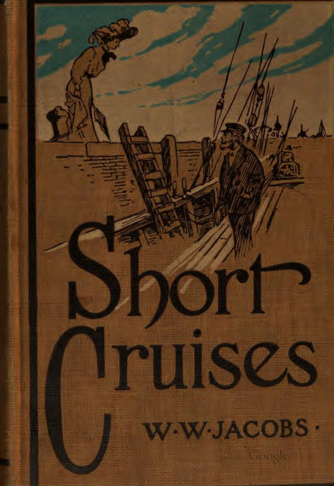 Book cover for Short Cruises